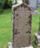 Photo of headstones/thumb_Jane McDonald died 1875 [1874] Milton, Strathconon